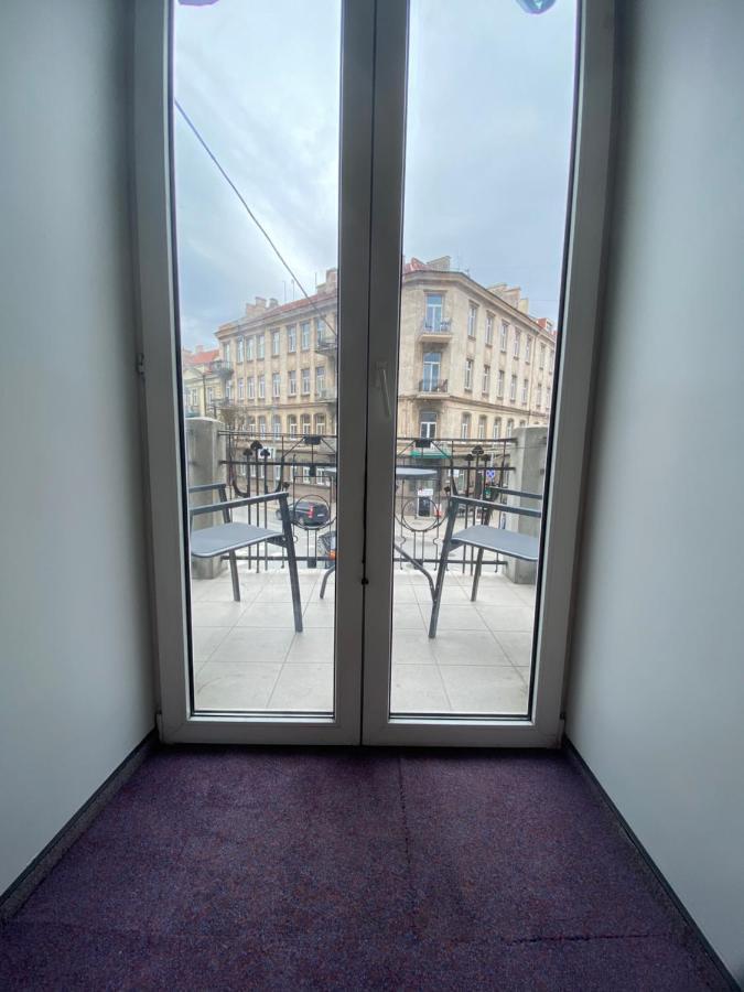 Appartamento Vilnius Centre House Esterno foto