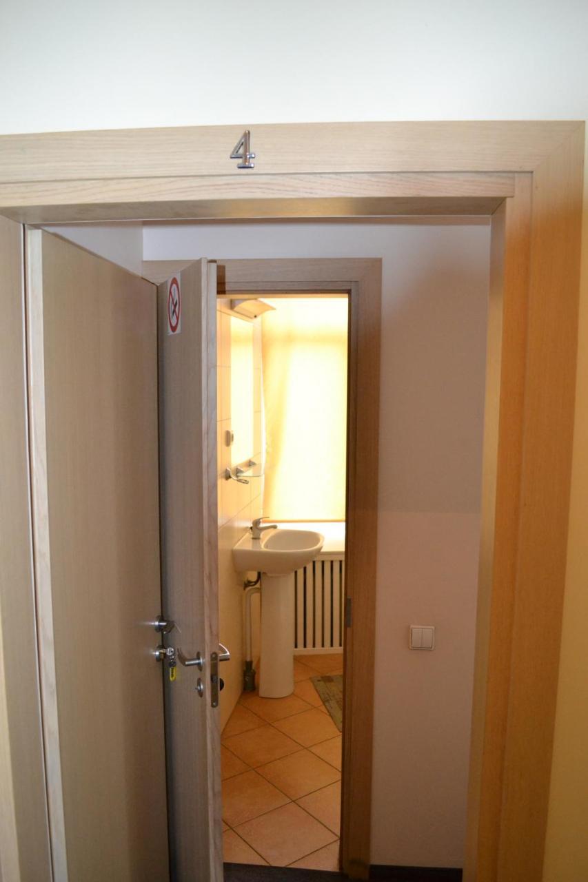 Appartamento Vilnius Centre House Esterno foto